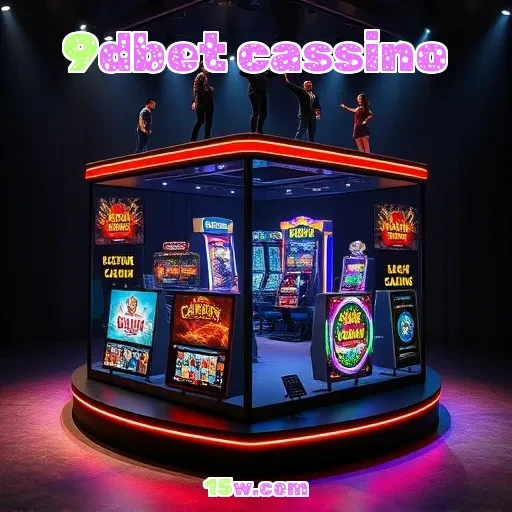9dbet cassino: Mergulhe na Diversão dos Jogos de Cartas