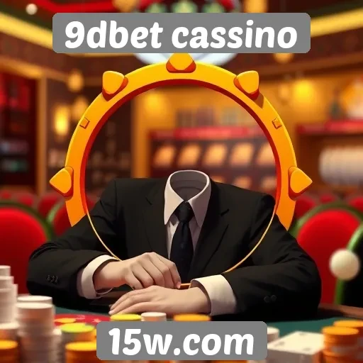 Atendimento ao cliente no 9dbet cassino avaliado