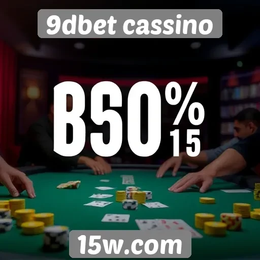 Plataforma 9dbet se destaca por bônus atraentes