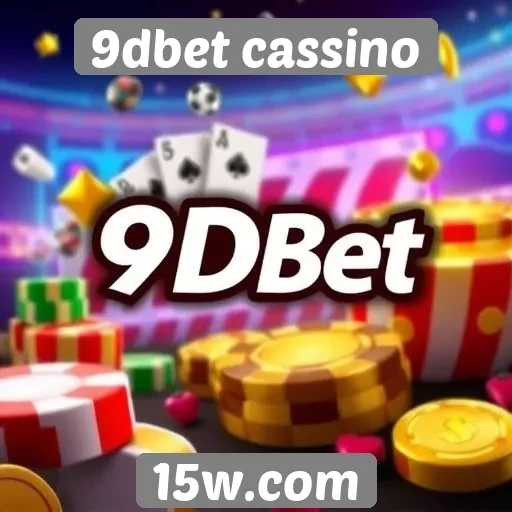 Comparativo de jogos oferecidos no 9dbet cassino