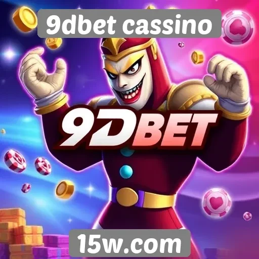 Novidades em jogos disponíveis no 9dbet cassino