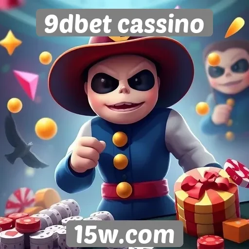 9dbet cassino oferece diversidade em jogos online