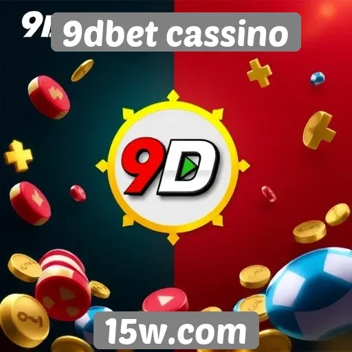 Promoções e bônus disponíveis no 9dbet cassino