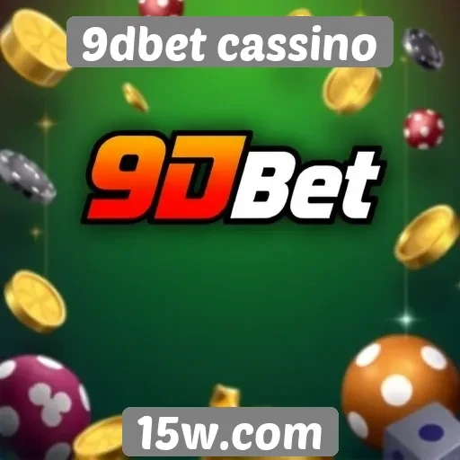 Processo de cadastro no 9dbet cassino