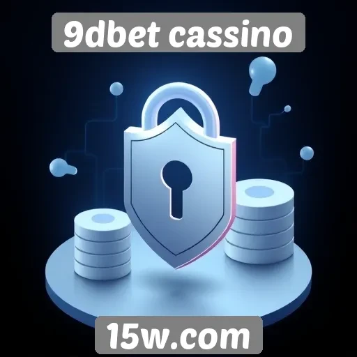 Análise de segurança no 9dbet cassino