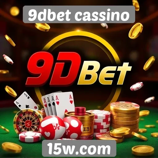 Segurança e legalidade do 9dbet cassino