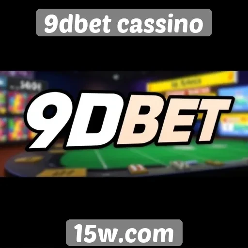 Experiência do usuário no 9dbet cassino